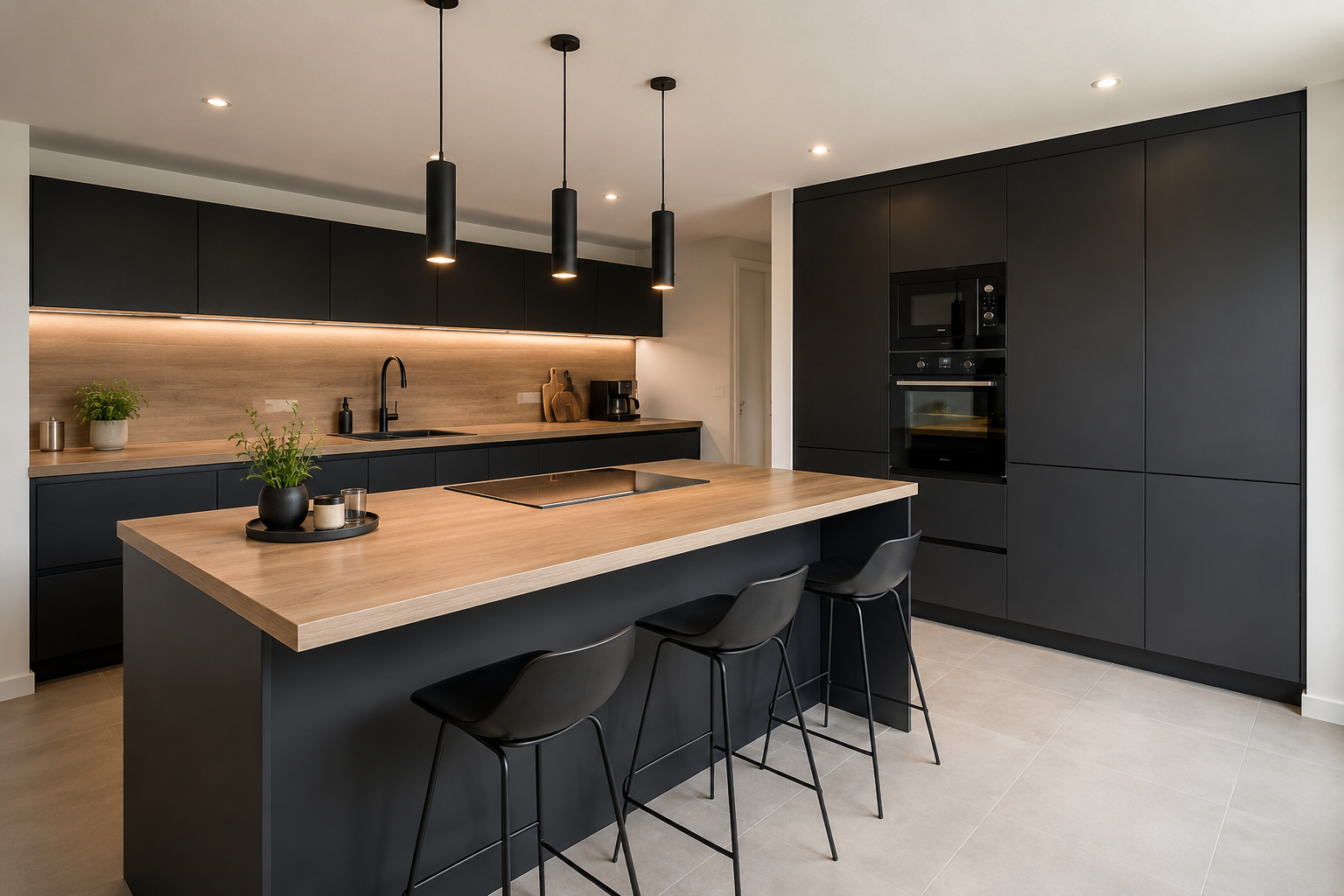Inspiration cuisine sur mesure